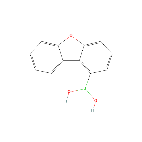 dibenzofuran-1-ylboronic acid (CAS: 162607-19-4) - Related Chemical Product