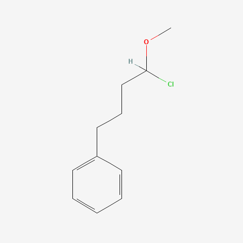 (4-chloro-4-methoxybutyl)benzene (CAS: 162750-67-6) - Related Chemical Product