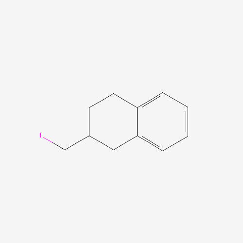 2-(iodomethyl)-1,2,3,4-tetrahydronaphthalene (CAS: 104325-74-8) - Related Chemical Product