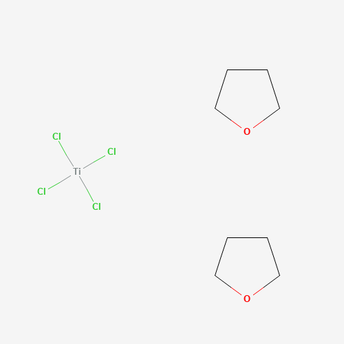 oxolane;tetrachlorotitanium (CAS: 31011-57-1) - Related Chemical Product