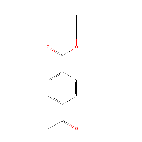 tert-butyl 4-acetylbenzoate (CAS: 105580-41-4) - Related Chemical Product