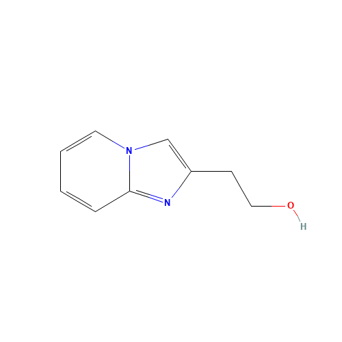 2-imidazo[1,2-a]pyridin-2-ylethanol (CAS: 21755-54-4) - Related Chemical Product