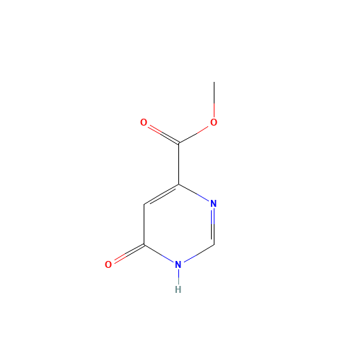 methyl 4-oxo-1H-pyrimidine-6-carboxylate (CAS: 7399-93-1) - Related Chemical Product