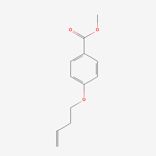 methyl 4-but-3-enoxybenzoate (CAS: 115022-65-6) - Related Chemical Product