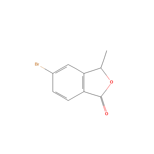 5-bromo-3-methyl-3H-2-benzofuran-1-one (CAS: 1374574-45-4) - Related Chemical Product