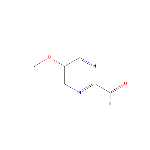 5-methoxypyrimidine-2-carbaldehyde (CAS: 220114-83-0) - Related Chemical Product