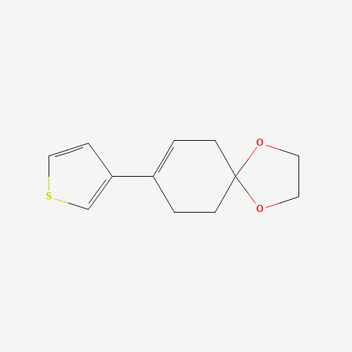 FT-0759203 CAS:1400657-60-4 chemical structure