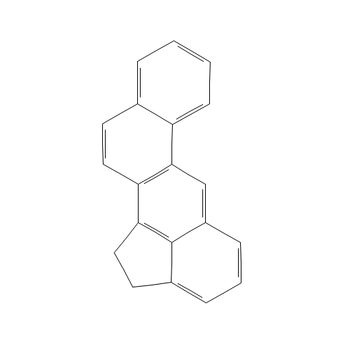 1,2-dihydrobenzo[j]aceanthrylene (CAS: 479-23-2) - Related Chemical Product