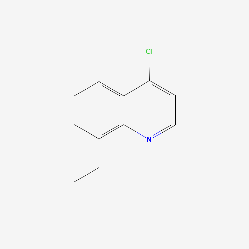 4-chloro-8-ethylquinoline (CAS: 63136-19-6) - Related Chemical Product