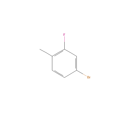4-bromo-2-fluoro-1-methylbenzene (CAS: 56436-99-8) - Related Chemical Product