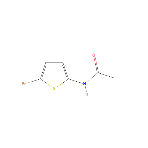N-(5-bromothiophen-2-yl)acetamide (CAS: 68236-26-0) - Related Chemical Product
