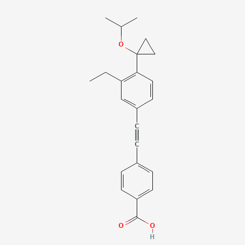 FT-0759245 CAS:345963-66-8 chemical structure
