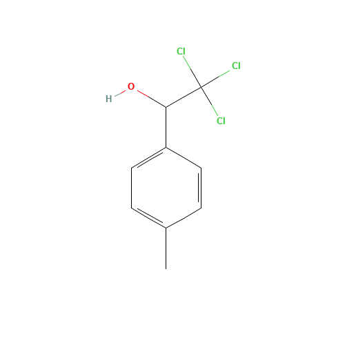 2,2,2-trichloro-1-(4-methylphenyl)ethanol (CAS: 17936-73-1) - Related Chemical Product