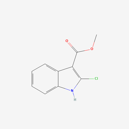 methyl 2-chloro-1H-indole-3-carboxylate (CAS: 152812-42-5) - Related Chemical Product