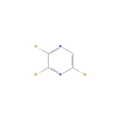 2,3,5-tribromopyrazine (CAS: 32314-09-3) - Related Chemical Product