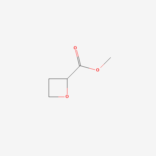 methyl oxetane-2-carboxylate (CAS: 28417-99-4) - Related Chemical Product