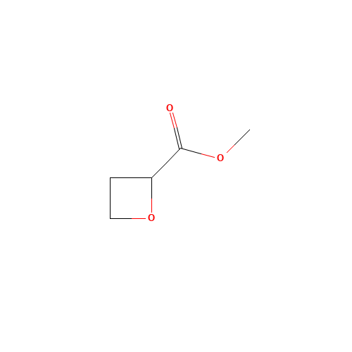 methyl oxetane-2-carboxylate (CAS: 28417-99-4) - Related Chemical Product