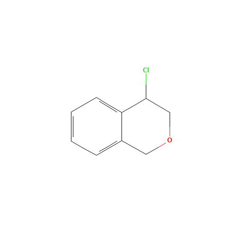 4-chloro-3,4-dihydro-1H-isochromene (CAS: 893414-25-0) - Related Chemical Product
