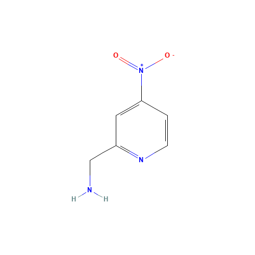 (4-nitropyridin-2-yl)methanamine (CAS: 771581-04-5) - Related Chemical Product