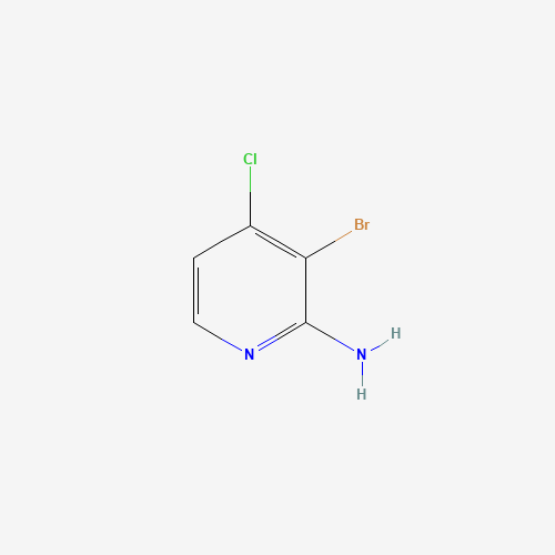 3-bromo-4-chloropyridin-2-amine (CAS: 221297-82-1) - Related Chemical Product