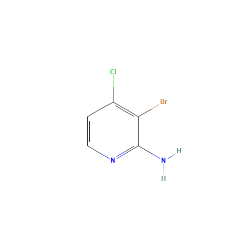 3-bromo-4-chloropyridin-2-amine (CAS: 221297-82-1) - Related Chemical Product