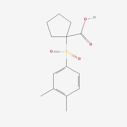 FT-0759305 CAS:505071-94-3 chemical structure