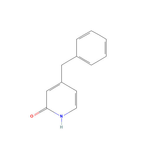 4-benzyl-1H-pyridin-2-one (CAS: 51624-80-7) - Related Chemical Product