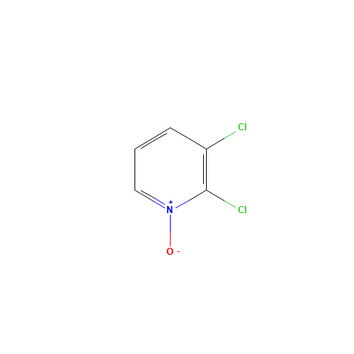 2,3-dichloro-1-oxidopyridin-1-ium (CAS: 53976-65-1) - Related Chemical Product