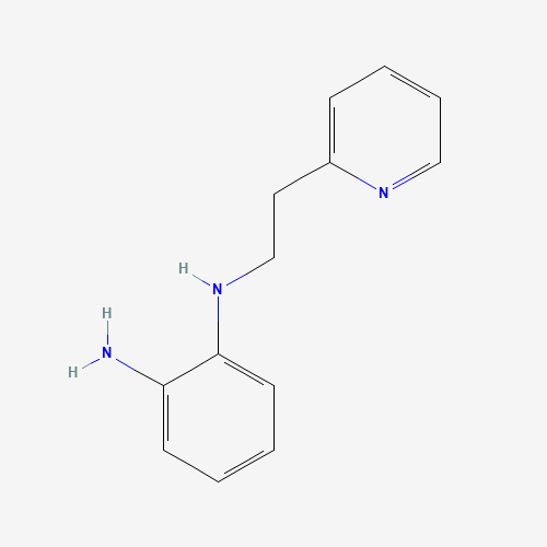 2-N-(2-pyridin-2-ylethyl)benzene-1,2-diamine (CAS: 115581-69-6) - Related Chemical Product