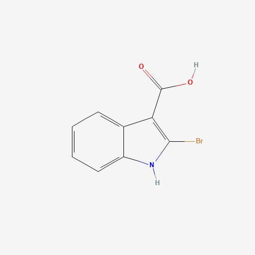 2-bromo-1H-indole-3-carboxylic acid (CAS: 1290035-13-0) - Related Chemical Product