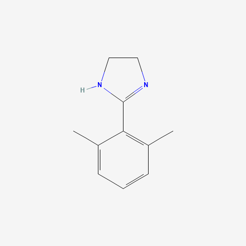 2-(2,6-dimethylphenyl)-4,5-dihydro-1H-imidazole (CAS: 101692-30-2) - Related Chemical Product