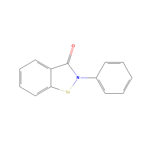 2-phenyl-1,2-benzoselenazol-3-one (CAS: 60940-34-3) - Related Chemical Product