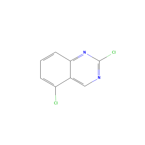 2,5-dichloroquinazoline (CAS: 445041-29-2) - Related Chemical Product