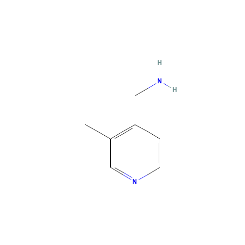 (3-methylpyridin-4-yl)methanamine (CAS: 97004-05-2) - Related Chemical Product