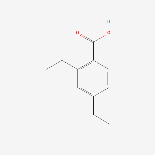 2,4-diethylbenzoic acid (CAS: 104175-23-7) - Related Chemical Product