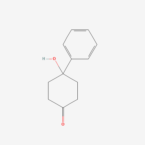4-hydroxy-4-phenylcyclohexan-1-one (CAS: 51171-73-4) - Related Chemical Product