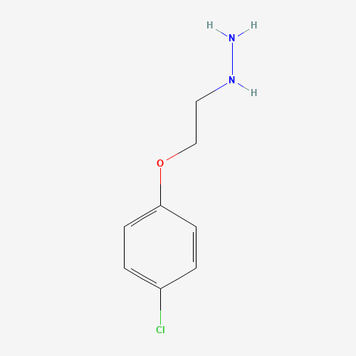 2-(4-chlorophenoxy)ethylhydrazine (CAS: 92307-08-9) - Related Chemical Product