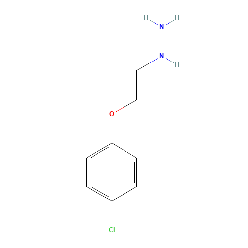 2-(4-chlorophenoxy)ethylhydrazine (CAS: 92307-08-9) - Related Chemical Product
