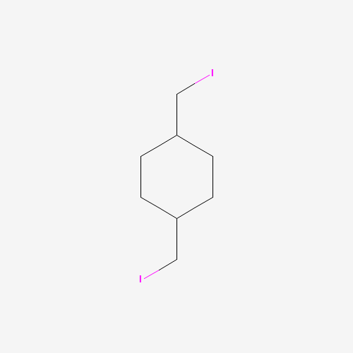 1,4-bis(iodomethyl)cyclohexane (CAS: 35541-76-5) - Related Chemical Product
