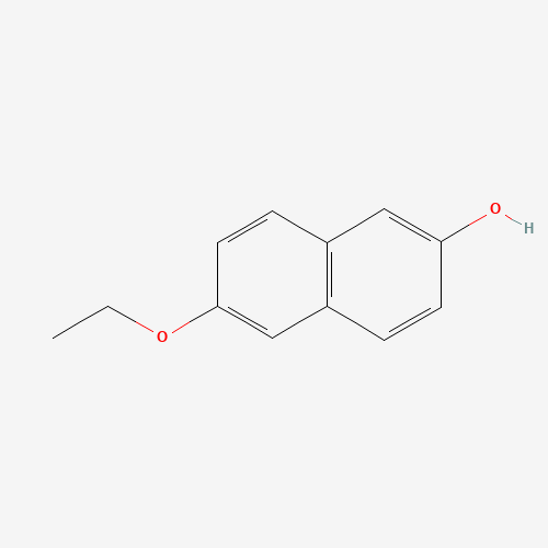6-ethoxynaphthalen-2-ol (CAS: 150788-85-5) - Related Chemical Product