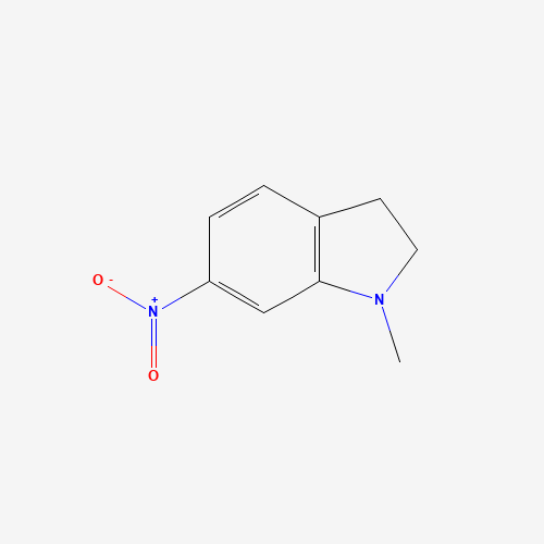 1-methyl-6-nitro-2,3-dihydroindole (CAS: 115210-53-2) - Related Chemical Product