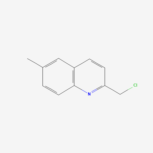 2-(chloromethyl)-6-methylquinoline (CAS: 22989-38-4) - Related Chemical Product