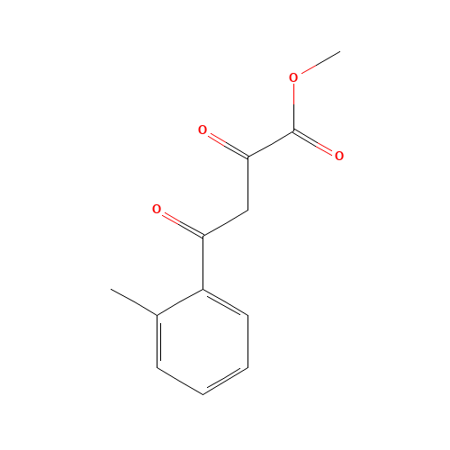 methyl 4-(2-methylphenyl)-2,4-dioxobutanoate (CAS: 1037130-77-0) - Related Chemical Product