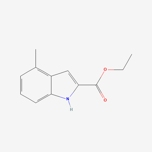 ethyl 4-methyl-1H-indole-2-carboxylate (CAS: 16732-80-2) - Related Chemical Product