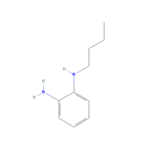 2-N-butylbenzene-1,2-diamine (CAS: 51592-02-0) - Related Chemical Product