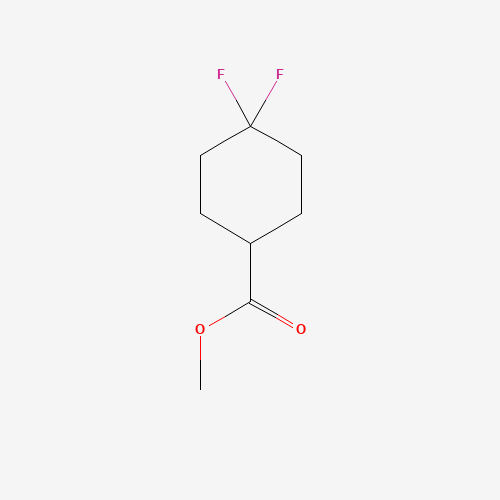 methyl 4,4-difluorocyclohexane-1-carboxylate (CAS: 121629-14-9) - Related Chemical Product