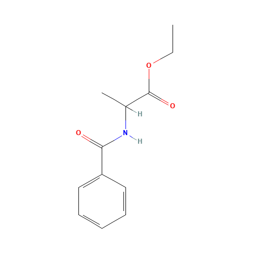 ethyl 2-benzamidopropanoate (CAS: 5446-46-8) - Related Chemical Product