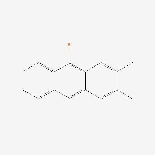 9-bromo-2,3-dimethylanthracene (CAS: 27111-62-2) - Related Chemical Product