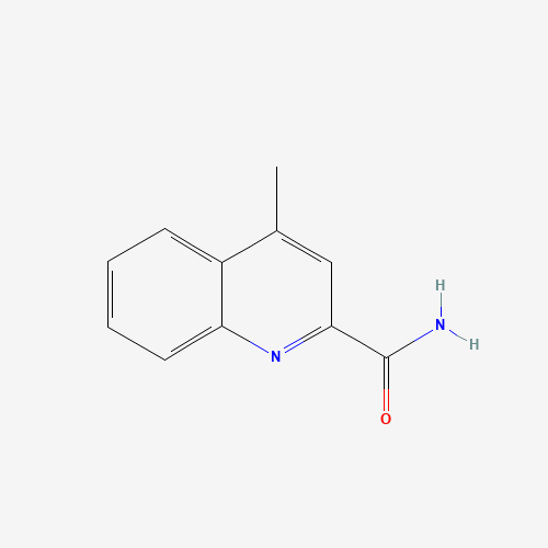 4-methylquinoline-2-carboxamide (CAS: 30958-79-3) - Related Chemical Product