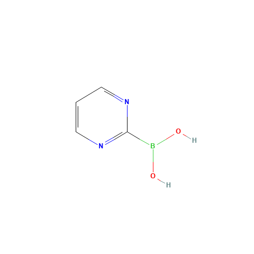 pyrimidin-2-ylboronic acid (CAS: 851199-85-4) - Related Chemical Product